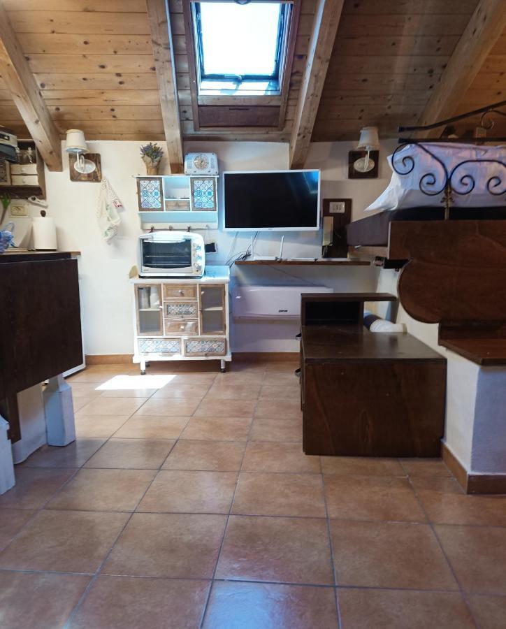 La Casa Di Maya Sassari Eksteriør bilde