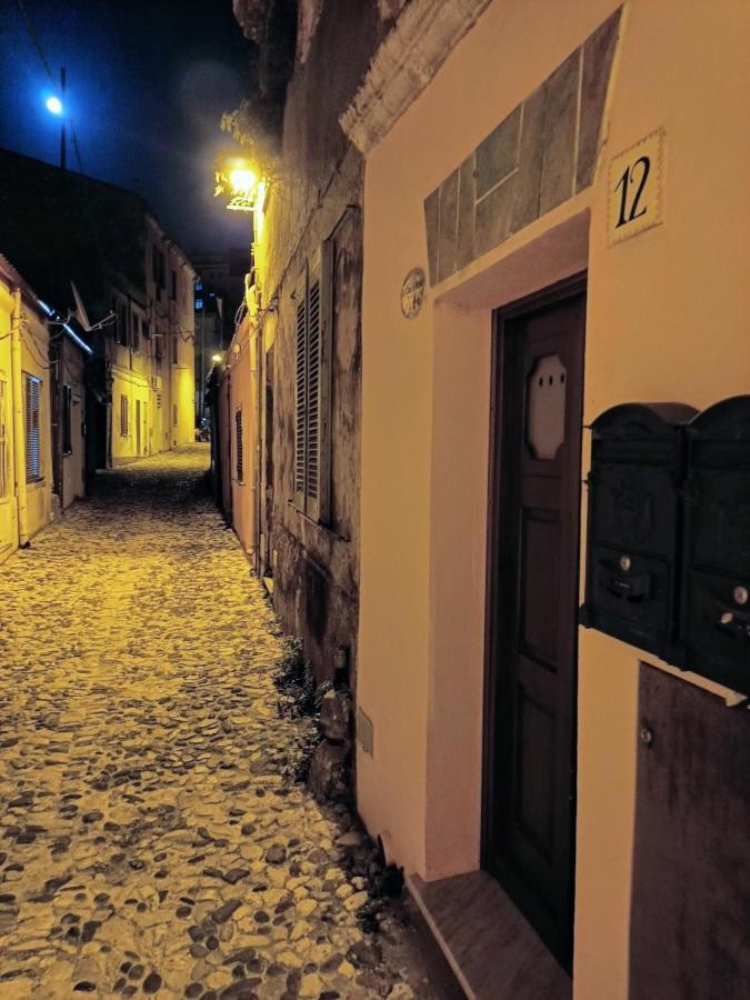 La Casa Di Maya Sassari Eksteriør bilde