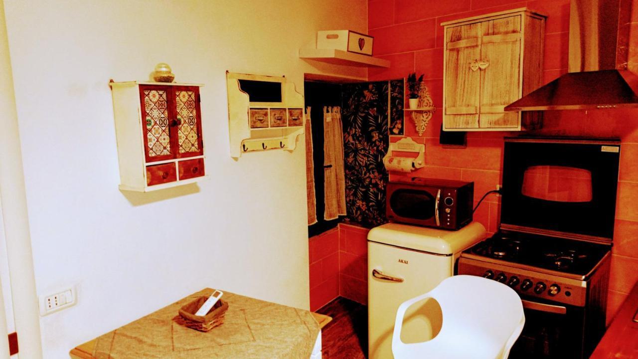 La Casa Di Maya Sassari Eksteriør bilde