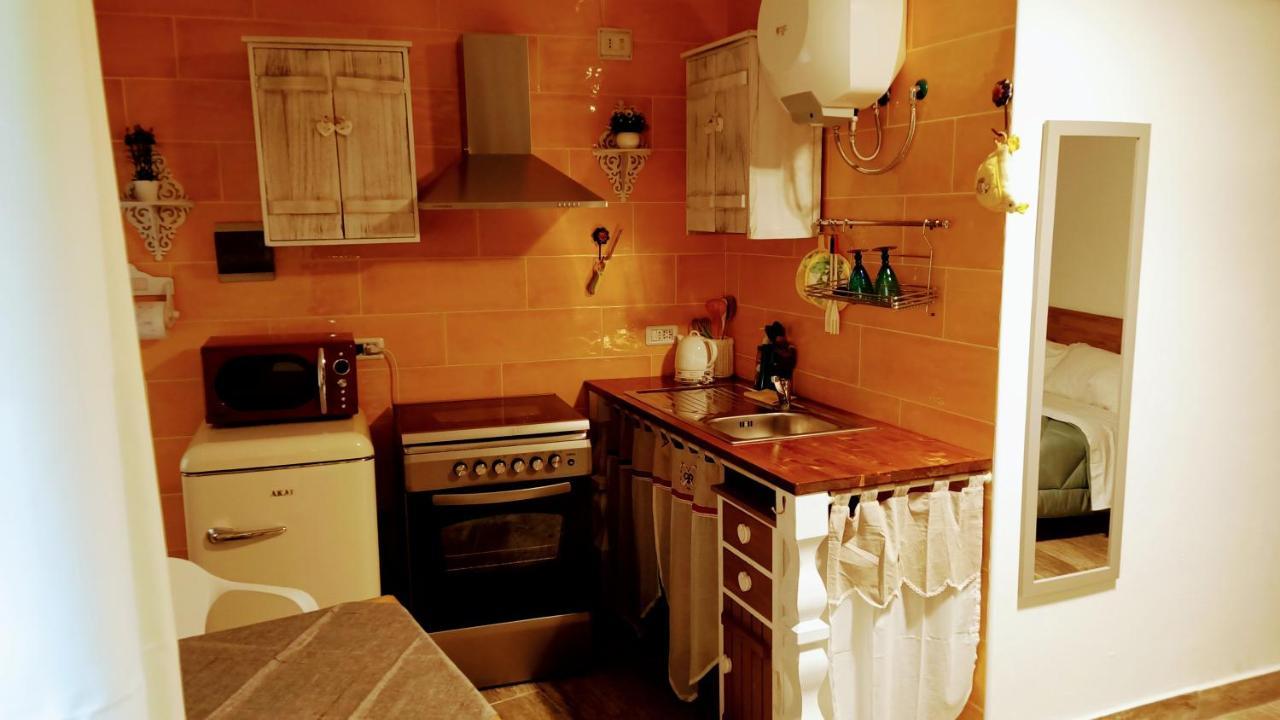 La Casa Di Maya Sassari Eksteriør bilde