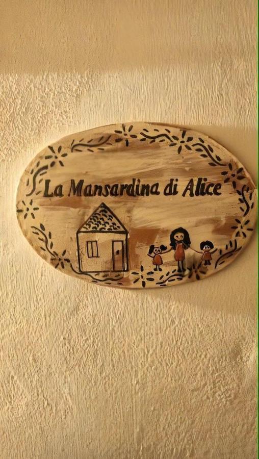 La Casa Di Maya Sassari Eksteriør bilde