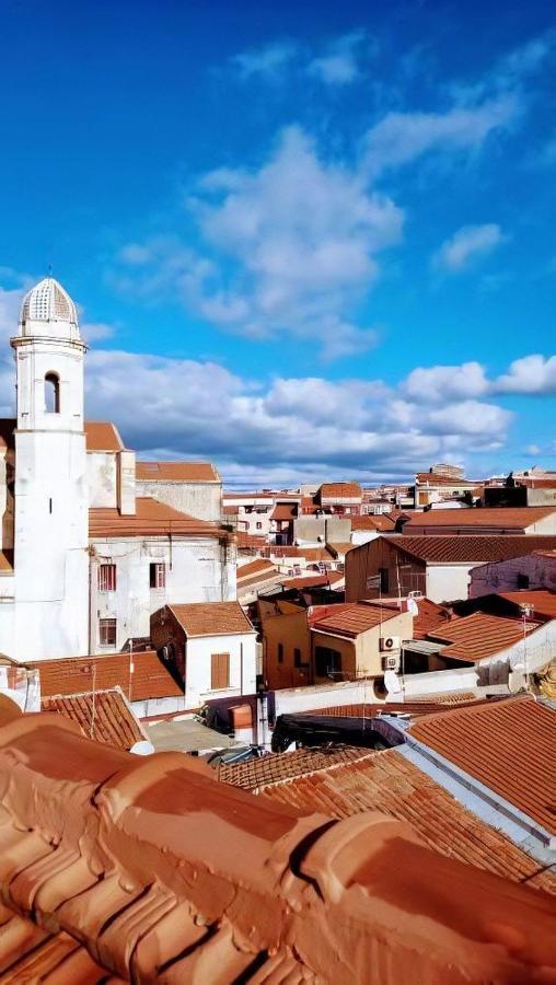 La Casa Di Maya Sassari Eksteriør bilde