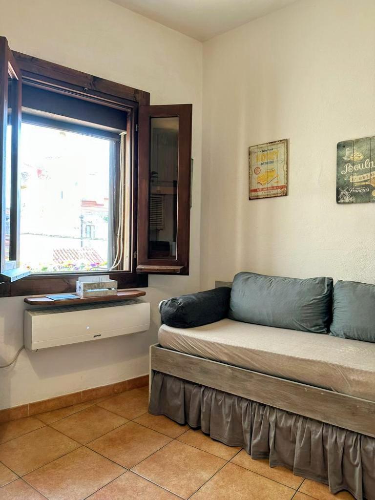 La Casa Di Maya Sassari Eksteriør bilde