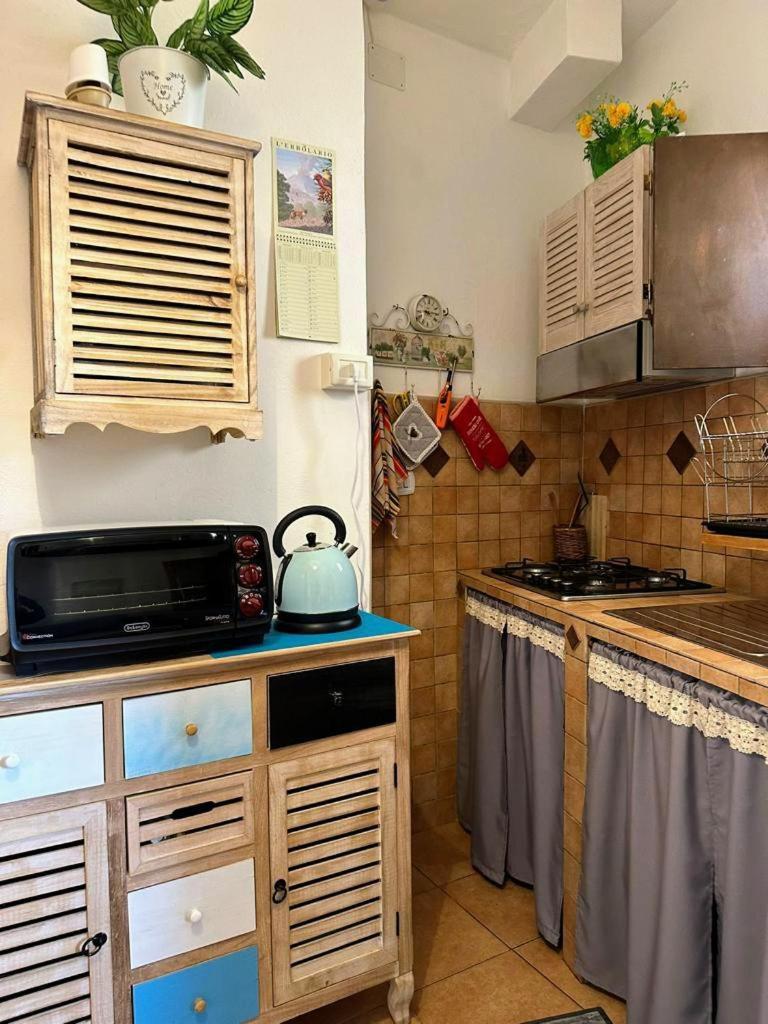 La Casa Di Maya Sassari Eksteriør bilde