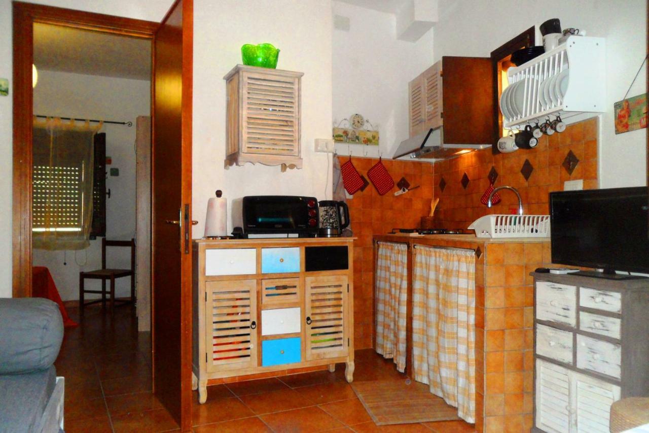 La Casa Di Maya Sassari Eksteriør bilde