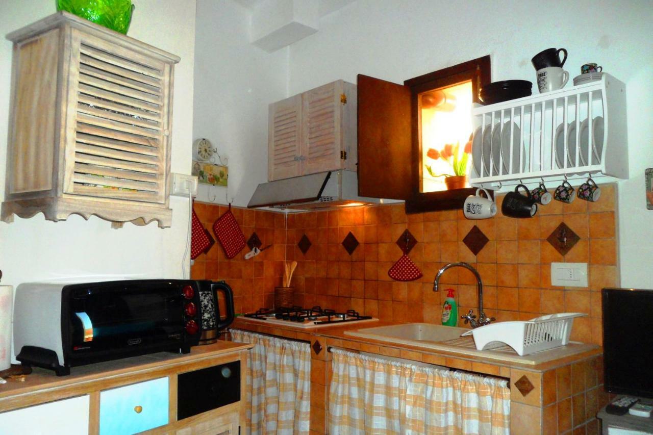 La Casa Di Maya Sassari Eksteriør bilde